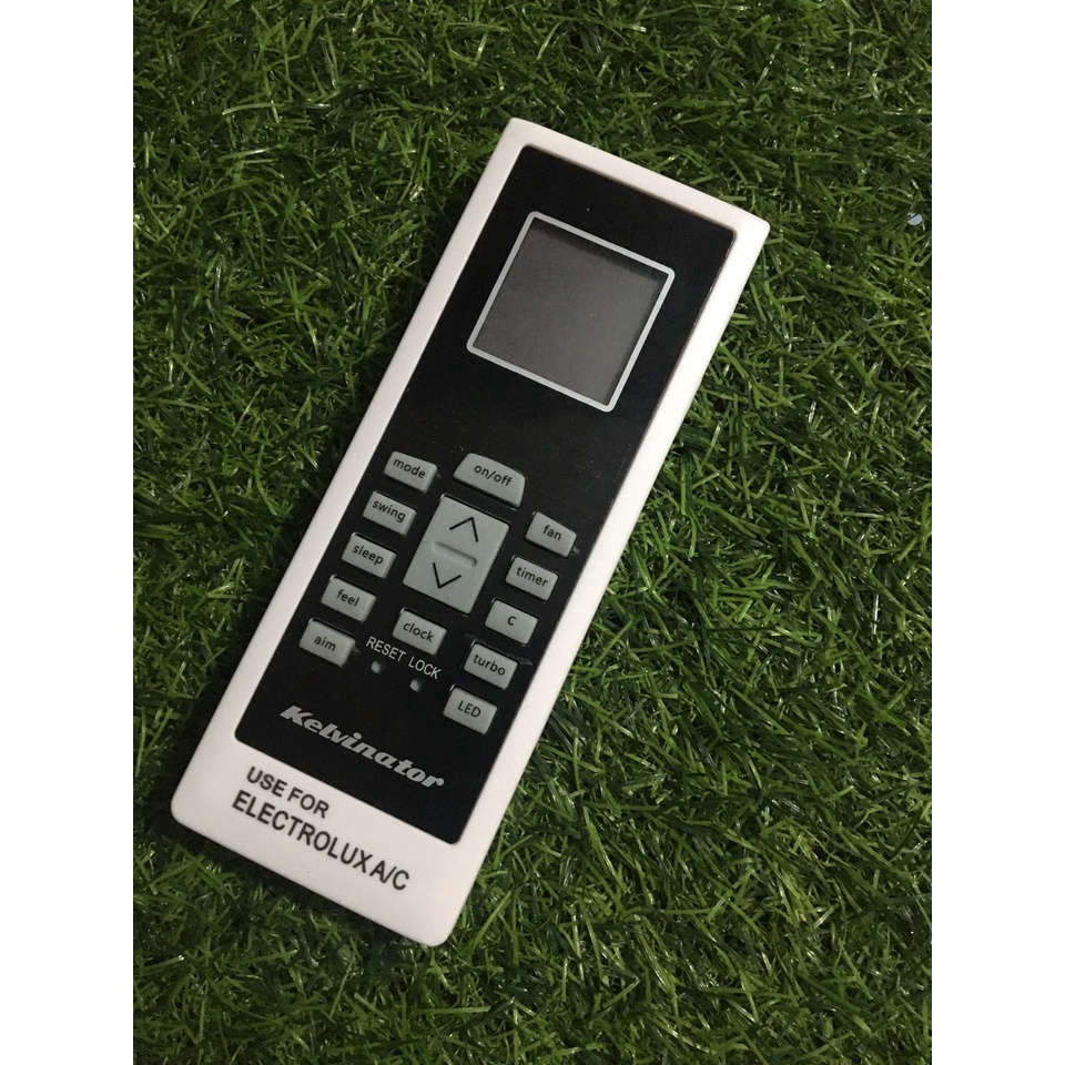 Remote Điều khiển điều hòa Electrolux ESM12CRF-D4 , Remote esm12crf