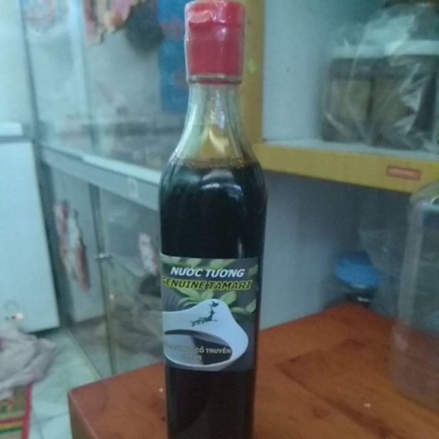 NƯỚC TƯƠNG TAMARI