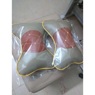 gối da trên ôtô