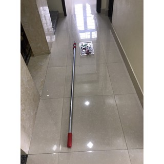 Gậy 5m thu gọn 1,7m của kéo cắt cành trên cao giật dây