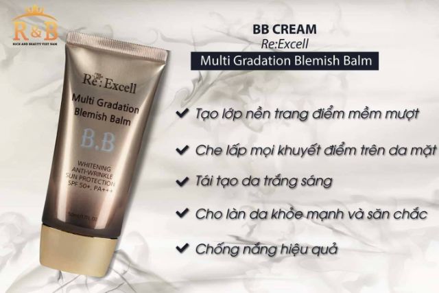 Kem nền BB Cream Multi Graduation Blemish Balm | BigBuy360 - bigbuy360.vn