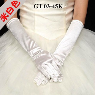 ( Giá Rẻ Nhất) Phụ kiện cô dâu-găng tay