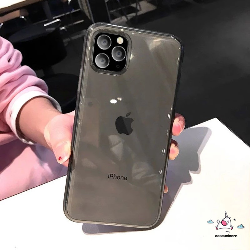 Ốp Lưng Tpu Mềm Trong Suốt Chống Sốc Cho Iphone 11 Pro Max Iphone 6 6s 7 8 Plus X Xr Xs Max Se 2020 | BigBuy360 - bigbuy360.vn