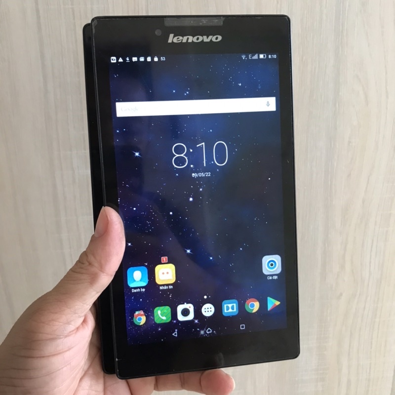 Máy tính bảng Lenovo A7-30TC 7 inch ram 1Gb+16Gb 1 sim