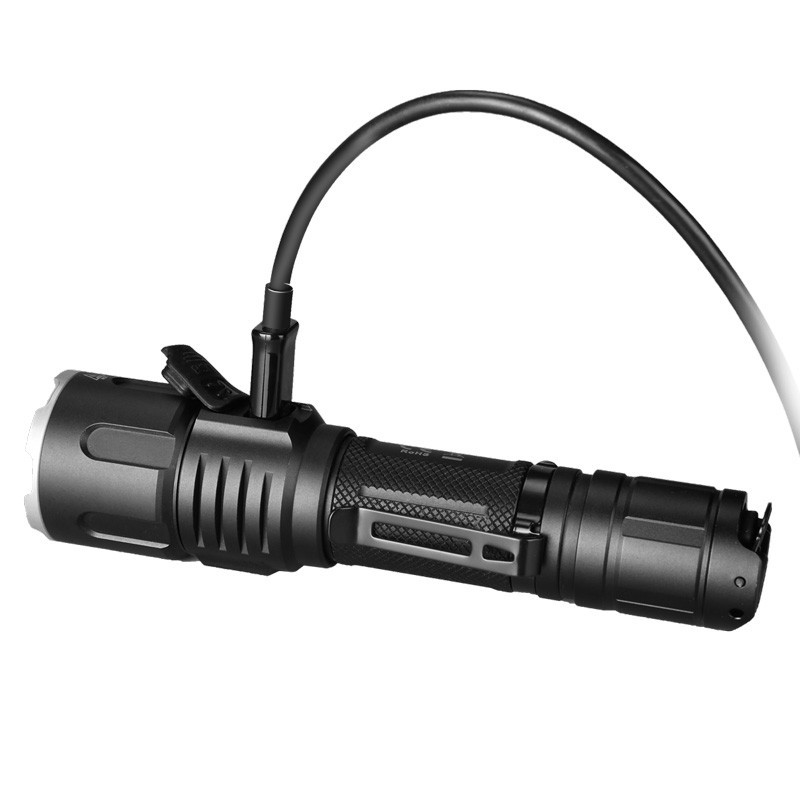 [HÀNG NHẬP KHẨU] [ĐẶC CHỦNG] Đèn pin KLARUS XT11S - Độ sáng 1100lm chiếu xa 330m pin 18650 (kèm theo) sạc USB