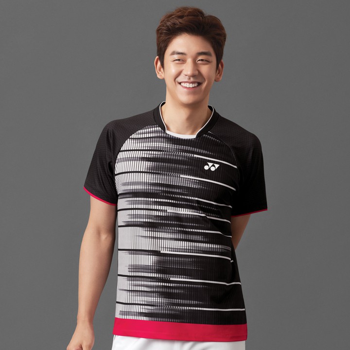 Áo Cầu Lông Yonex Lee Yong Dae Chuyên Nghiệp Mùa Giải 2022 Cho Nam Dùng Trong Tập Luyện Và Thi Đấu Cầu Lông A113