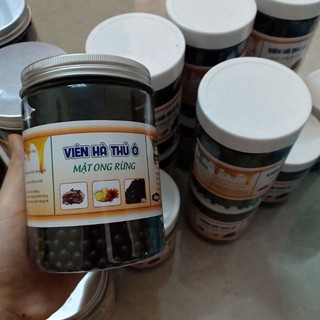 1kg Viên Hà Thủ Ô mật ong rừng