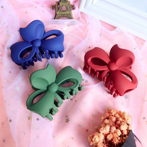 Phụ Kiện Kẹp tóc càng cua hàn quốc đẹp hot trend xinh đẹp,dễ thương cho nữ trẻ trung,năng động siêu rẻ #11