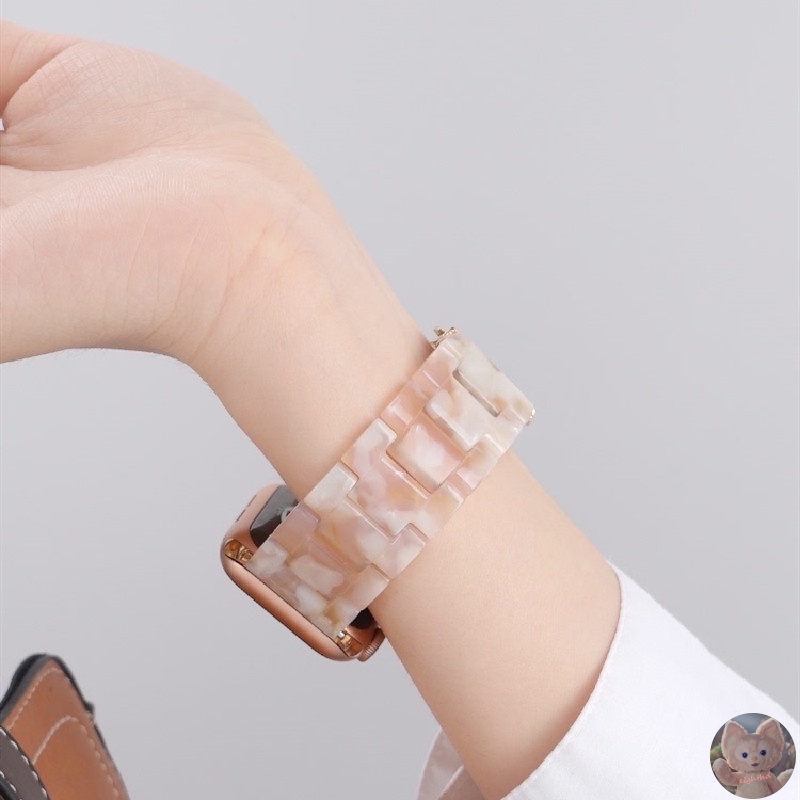 Dây Đeo Thay Thế Chất Lượng Cao Cho Đồng Hồ Thông Minh Apple Watch Series 7 6 Se 5 4 3 2 1 For Iwatch 42mm 38mm 44mm 40mm