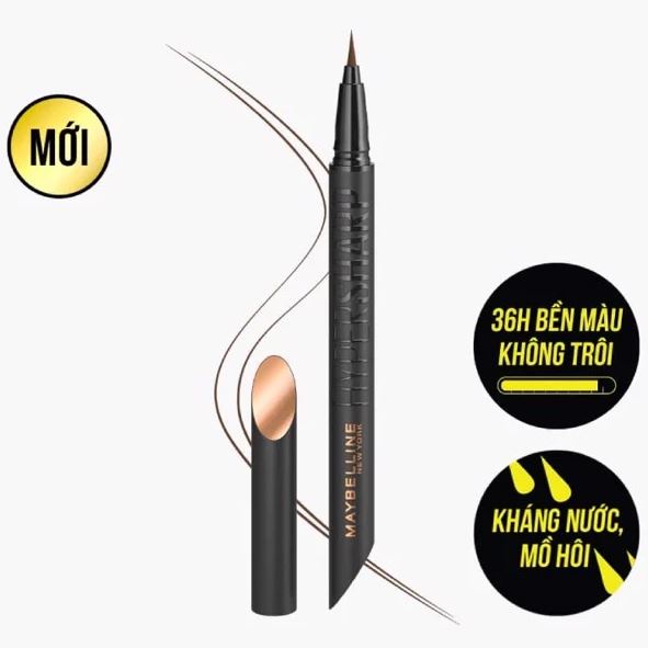 Bút Kẻ Mắt Maybelline Hyper Sharp Extreme Liner