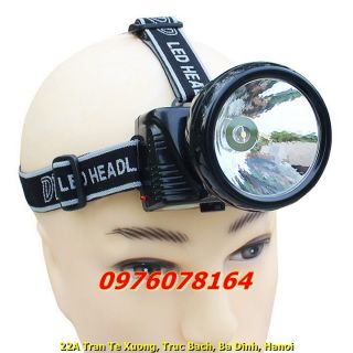 Đèn đội đầu đi đêm 773