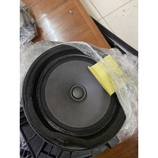 Loa cánh cửa tháo xe kia morning 2012-2020