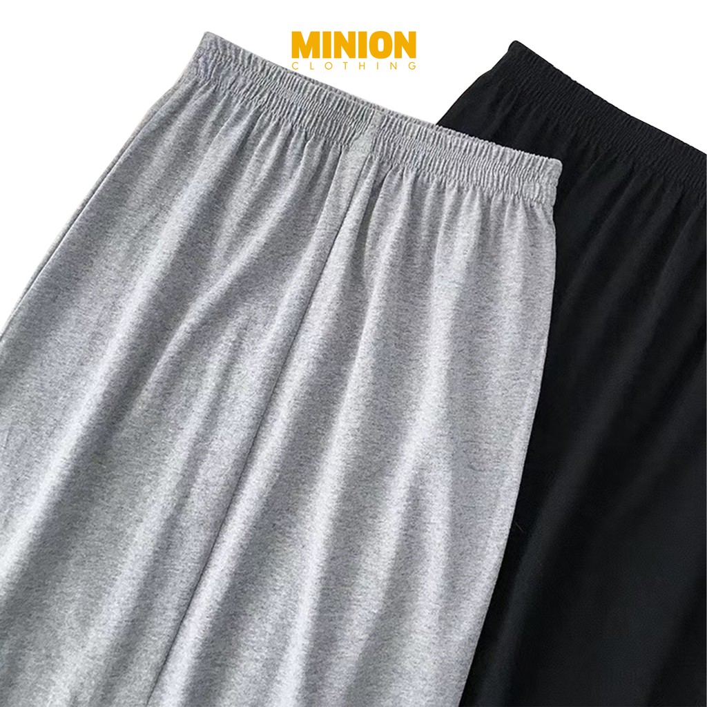 Chân váy suông Minion Clothing xẻ sau, cạp lưng thun, phong cách Ulzzang Streetwear V2803 | BigBuy360 - bigbuy360.vn
