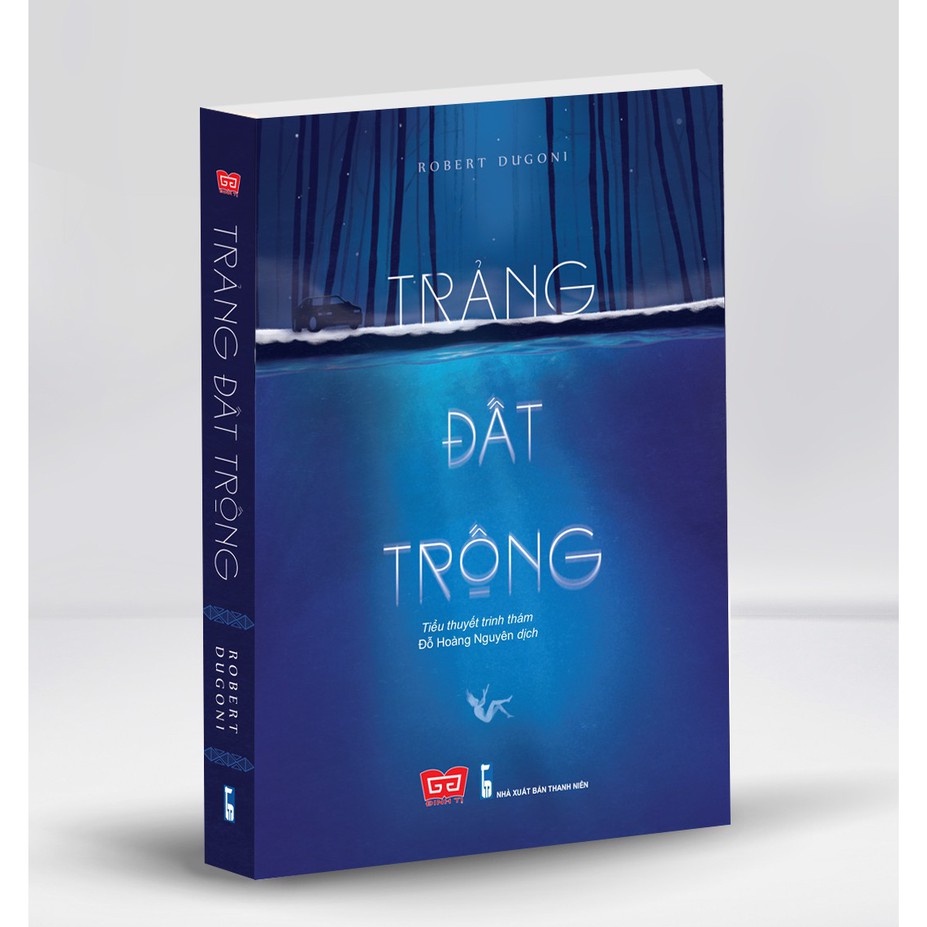 Sách  - Trảng Đất Trống - Tiểu thuyết trinh thám