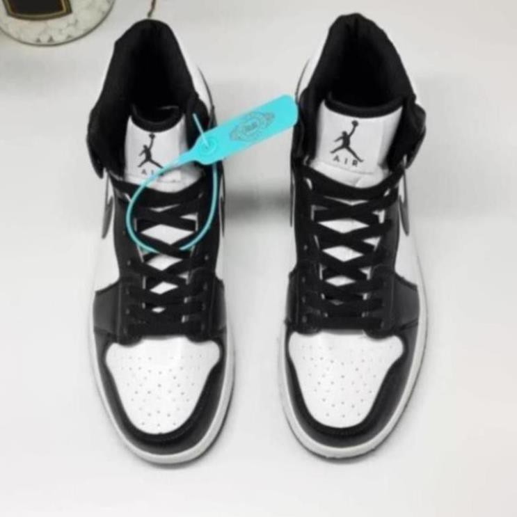 Giày JD Đen Trắng cao cổ | BigBuy360 - bigbuy360.vn