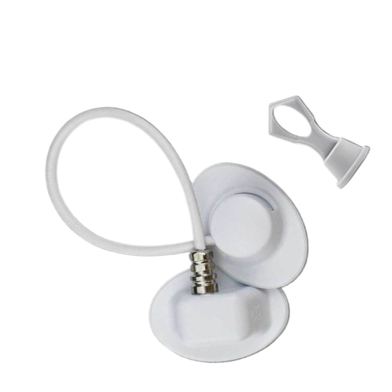 Ổ Khóa Tủ Lạnh Từ Tính Tự Dính An Toàn Cho Bé Kitche