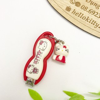 🌸🌸 Cắt móng tay, bấm móng tay Hello Kitty ☘☘