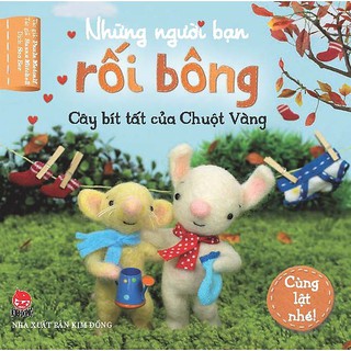 Những Người Bạn Rối Bông - Cây Bít Tất Của Chuột Vàng
