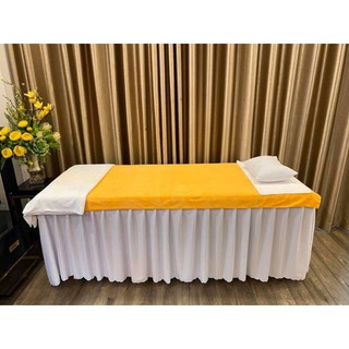 khăn trải giường spa 90x190cm