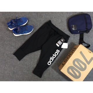 Quần jogger lửng mẫu 3 qnu073