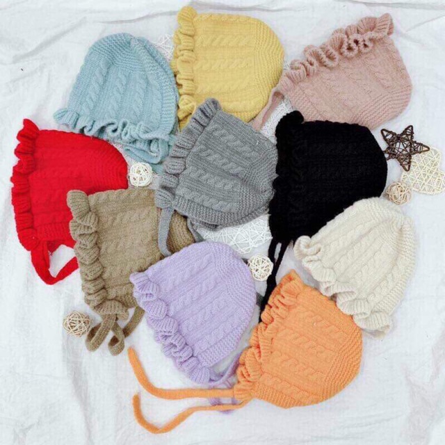 Mũ bèo cho bé mã 2534