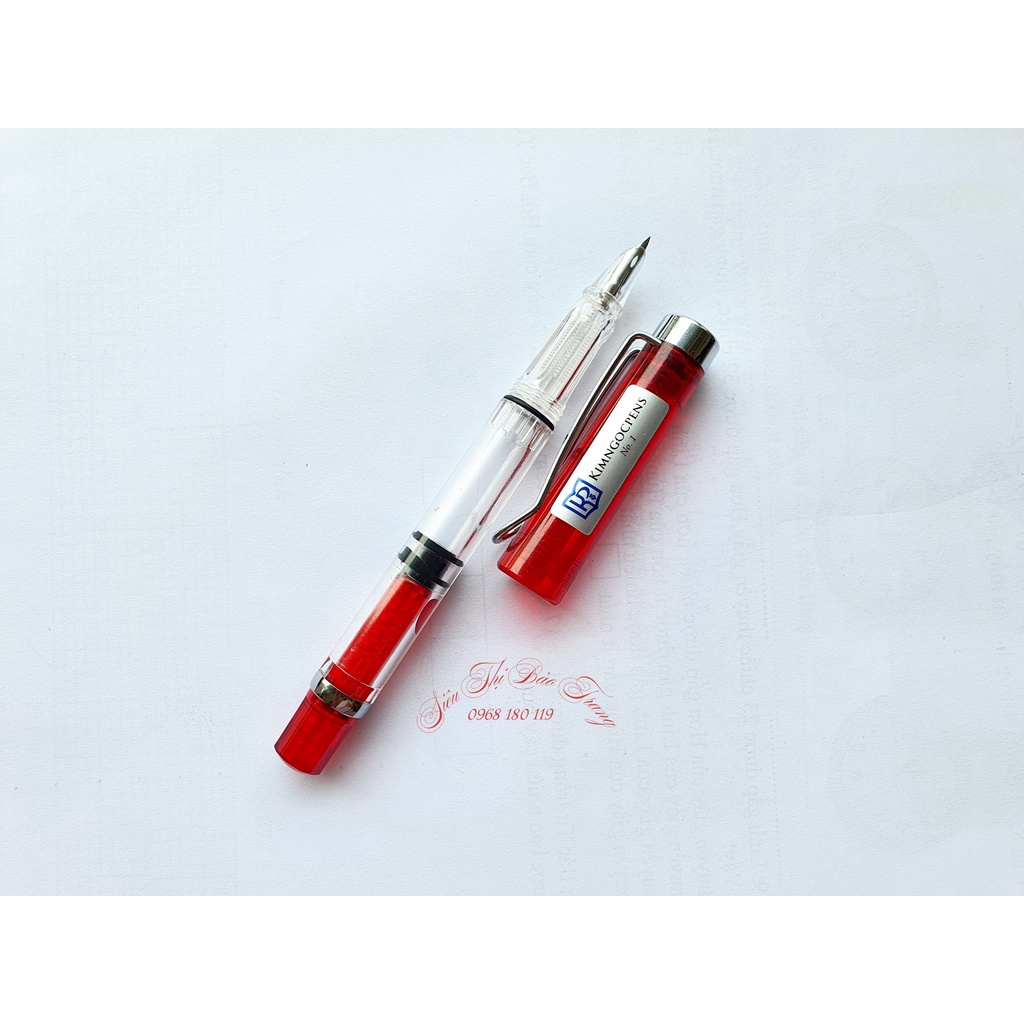 BÚT LÁ TRE KIM NGỌC NO1 THÂN TRONG
