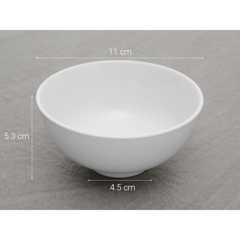 Chén cơm, Bát cơm trắng HC loại đẹp