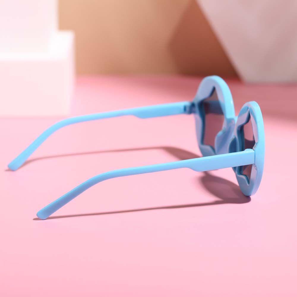 Kính Mát Hình Ngôi Sao Năm Cánh Dễ Thương Cho Bé