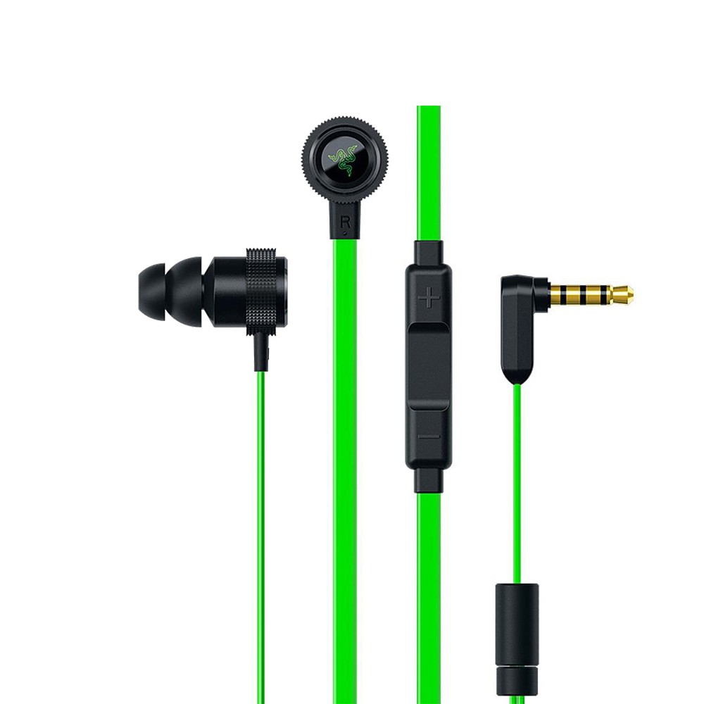 Tai Nghe Chơi Game Razer Hammerhead Pro V2 Có Dây Chuẩn 3.5mm Điện Thoại