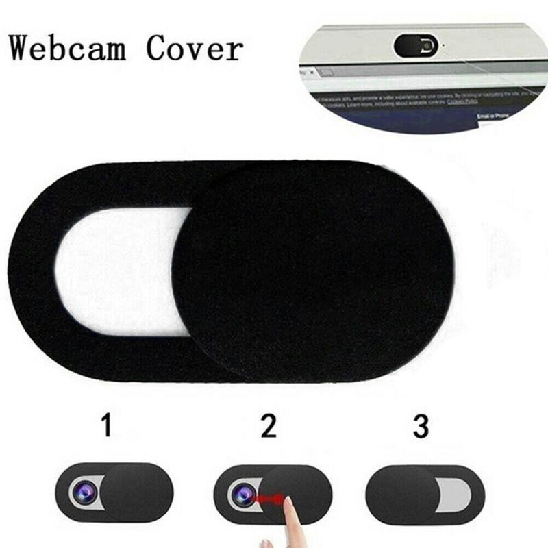Nắp bảo vệ webcam bằng kim loại chuyên dụng cho camera máy tính