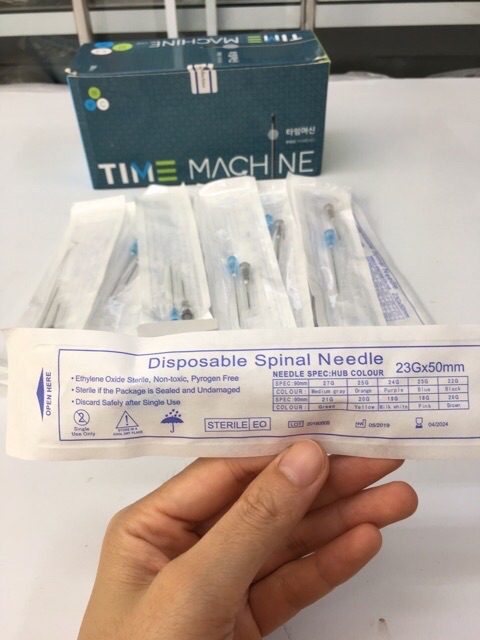 Combo 10 kim Caluna 23G dùng cho Spa