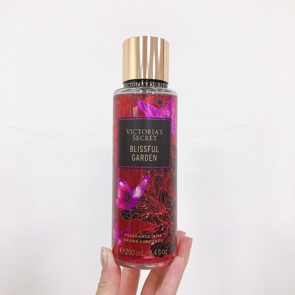 Xịt Thơm Body Mist Toàn Thân Victoria’s Secret- Blissful Garden 250ml
