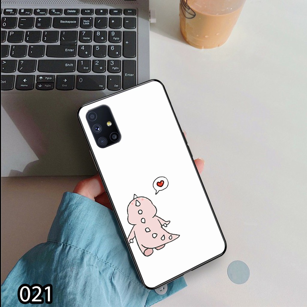 [SALE ]Ốp lưng Samsung M21/M30/M30s/M31/M51 in hình chú khủng long đẹp, độc, lạ_KINGSTORE.HN_Ốp SS M21/M30/M30S/M31/M51
