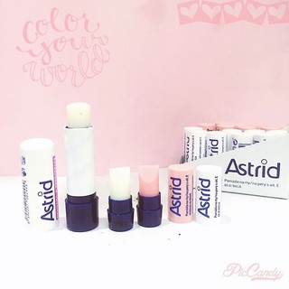Son dưỡng mỡ hươu Astrid full size 4,8g