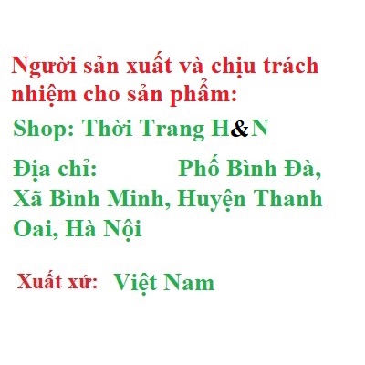 QUẦN TREGGING CẠP CAO VẢI DÀY ĐẸP