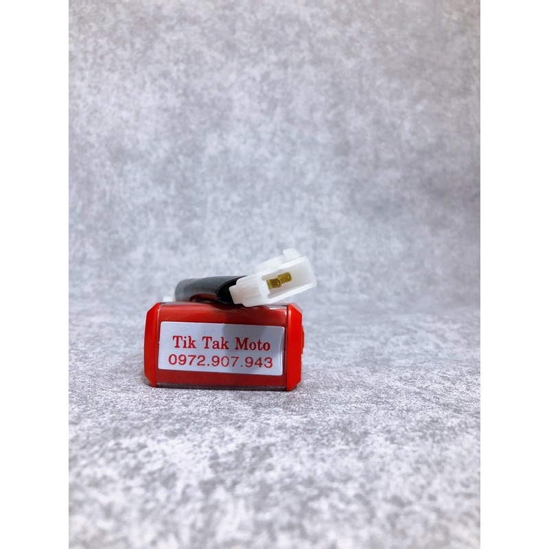 Mạch chớp đèn thắng F1 xe TFX - chỉ tháo cắm giắc