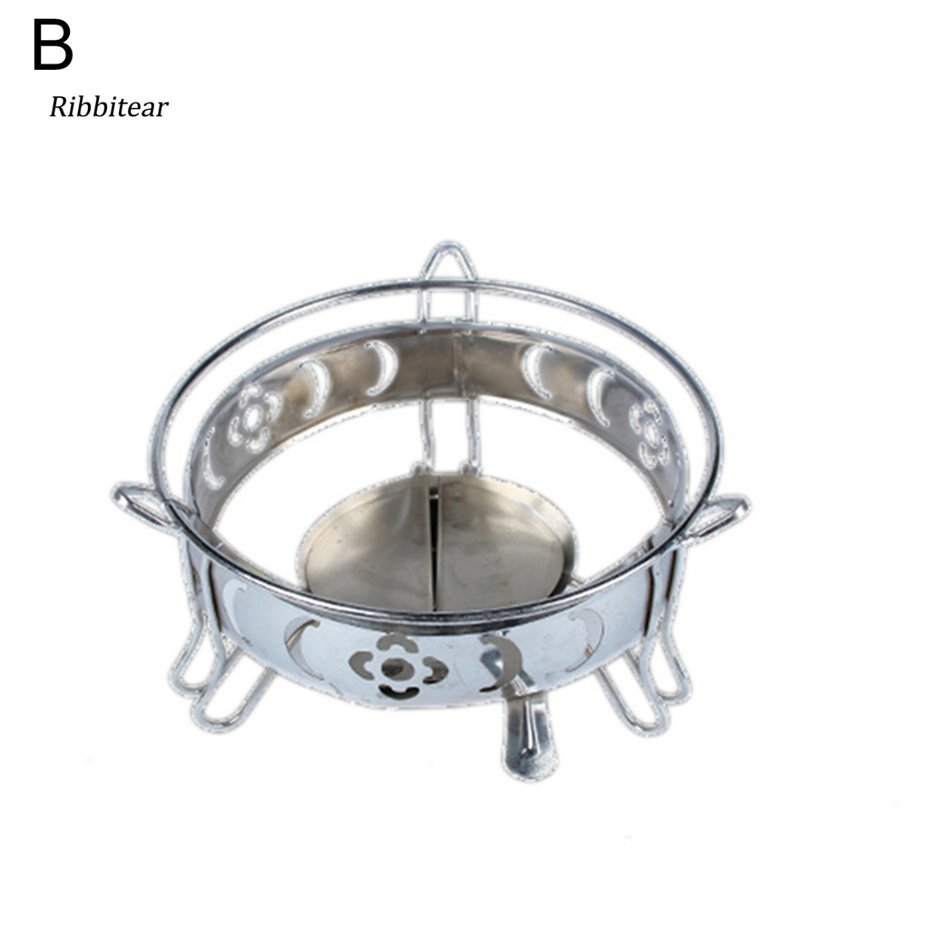 Bếp Cồn Mini Dùng Khi Đi Cắm Trại Tiện Lợi | BigBuy360 - bigbuy360.vn