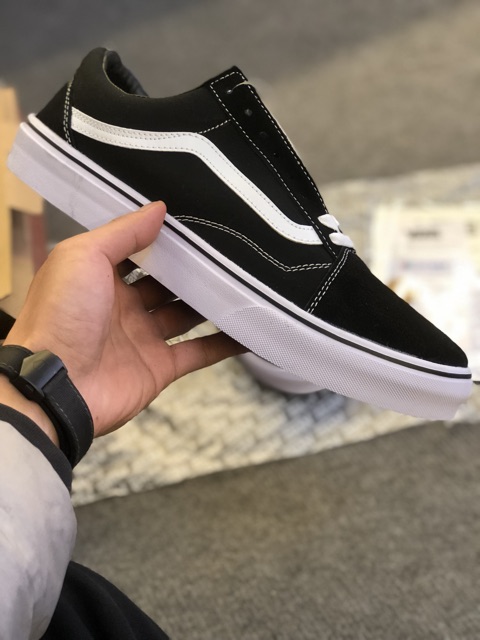 Giày v a n (1:1) đủ phụ kiện sẵn 36 đến 43 | BigBuy360 - bigbuy360.vn