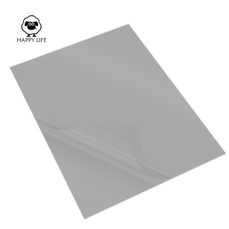 Phụ Tùng Máy In 3D Bằng Nhựa Resin Uv 200X140 X 0.15Mm