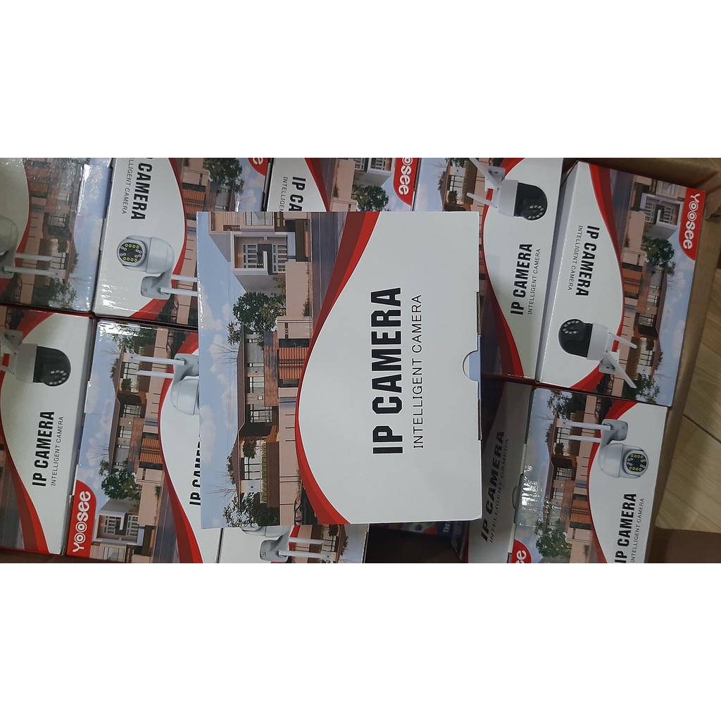 Camera IP YooSee WIFI Xoay 360 Độ Ban Đêm Có Màu Quan Sát Rõ Ngày Và Đêm FULL HD 720p/1080p 2.0mpx Báo Động Chống Trộm K | BigBuy360 - bigbuy360.vn