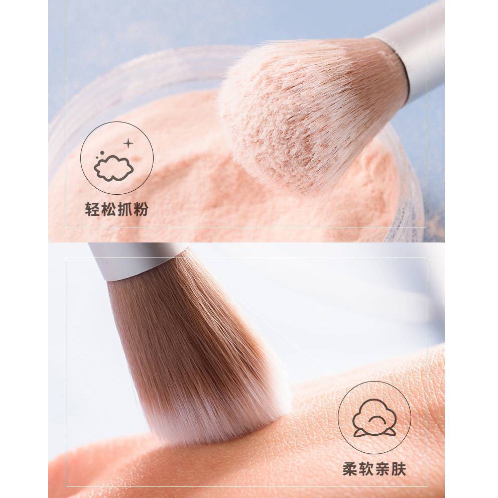 1 Cọ Trang Điểm Đánh Phấn Má Hồng