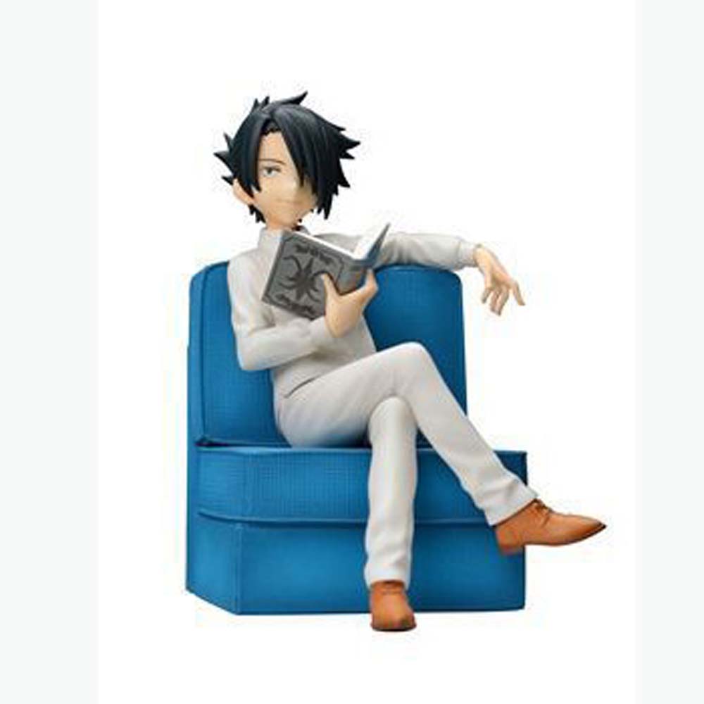 Mô hình nhân vật anime bằng nhựa PVC trang trí
