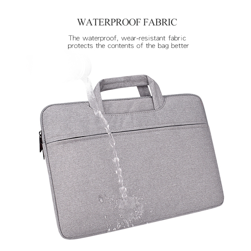 Túi đựng bảo vệ Macbook 11 12 13 13.3 14 15 15.6 Inch không thấm nước cao cấp | BigBuy360 - bigbuy360.vn