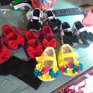 Giày vải cho bé c quỳnh