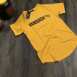 Áo gym vanquish Vq Mới