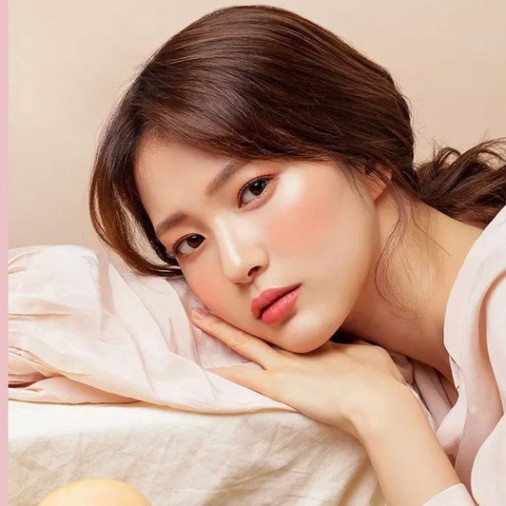 ✔️SẴN HÀNG - Phấn má hồng đơn sắc Lameila Blusher Color Geometry | BigBuy360 - bigbuy360.vn