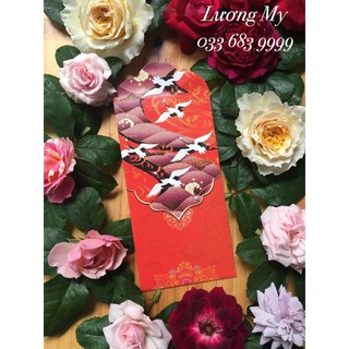 🌸🌸LÌ XÌ XUÂN TÀI LỘC 🧧🧧🧧(1000c lẫn mẫu)