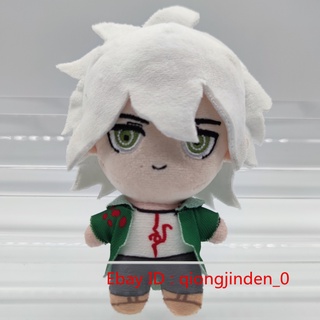 đồ chơi nhồi bông Hình Dangan Ronpa Danganronpa Nagito Komaeda 13cm