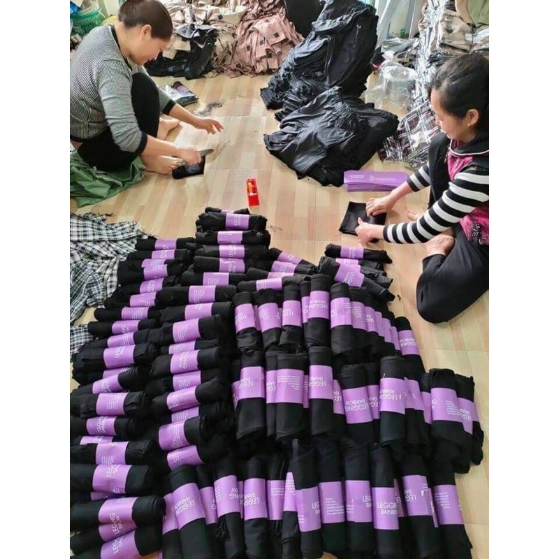 Quần legging - Quần ngố nâng mông hot trend mùa hè 2021 | BigBuy360 - bigbuy360.vn