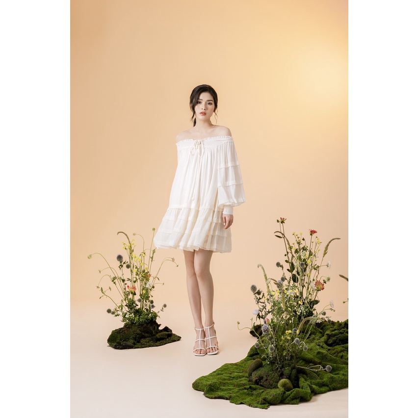 CANARY DRESS